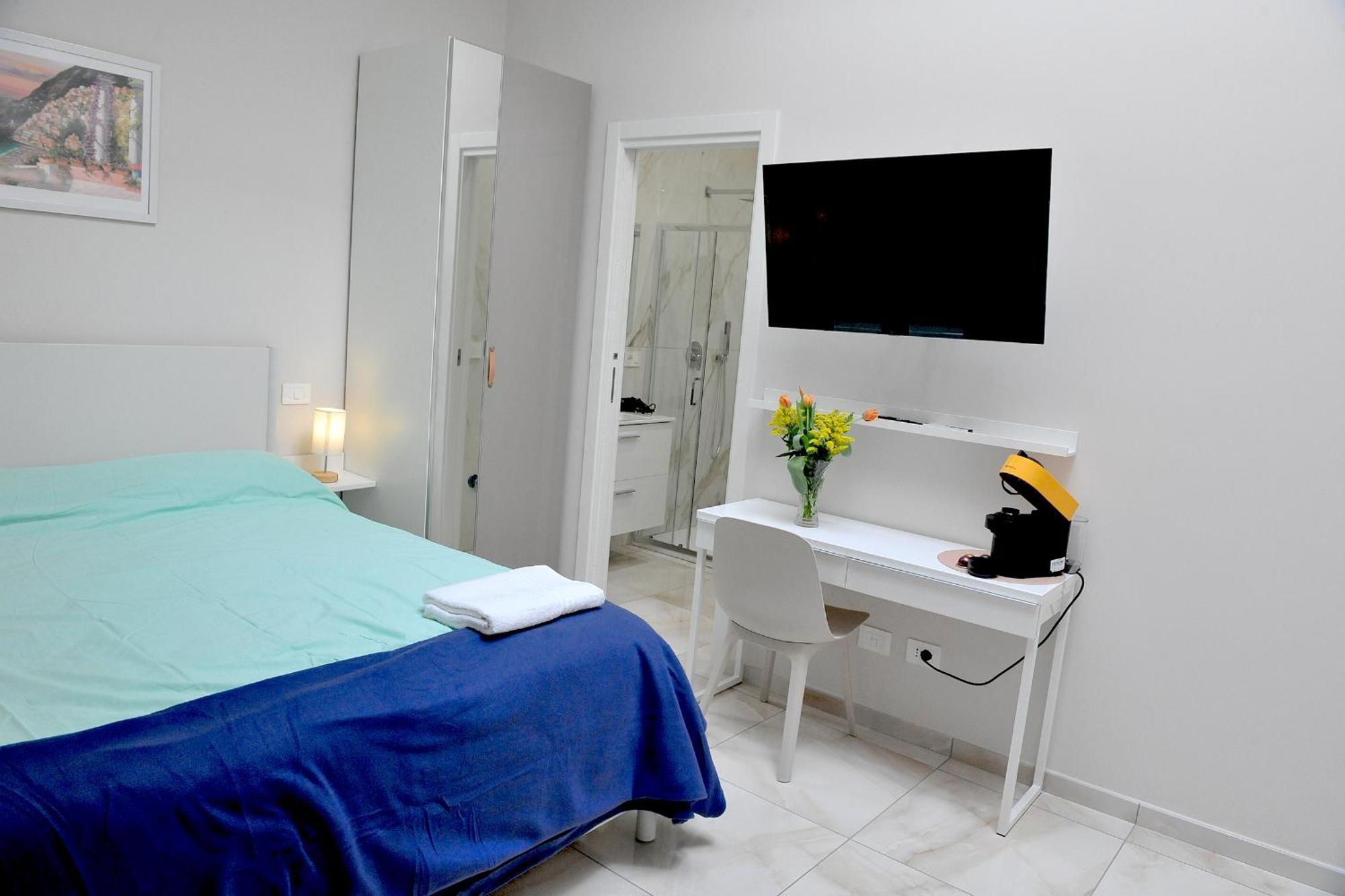 B&B Al Corso Pagani Zewnętrze zdjęcie