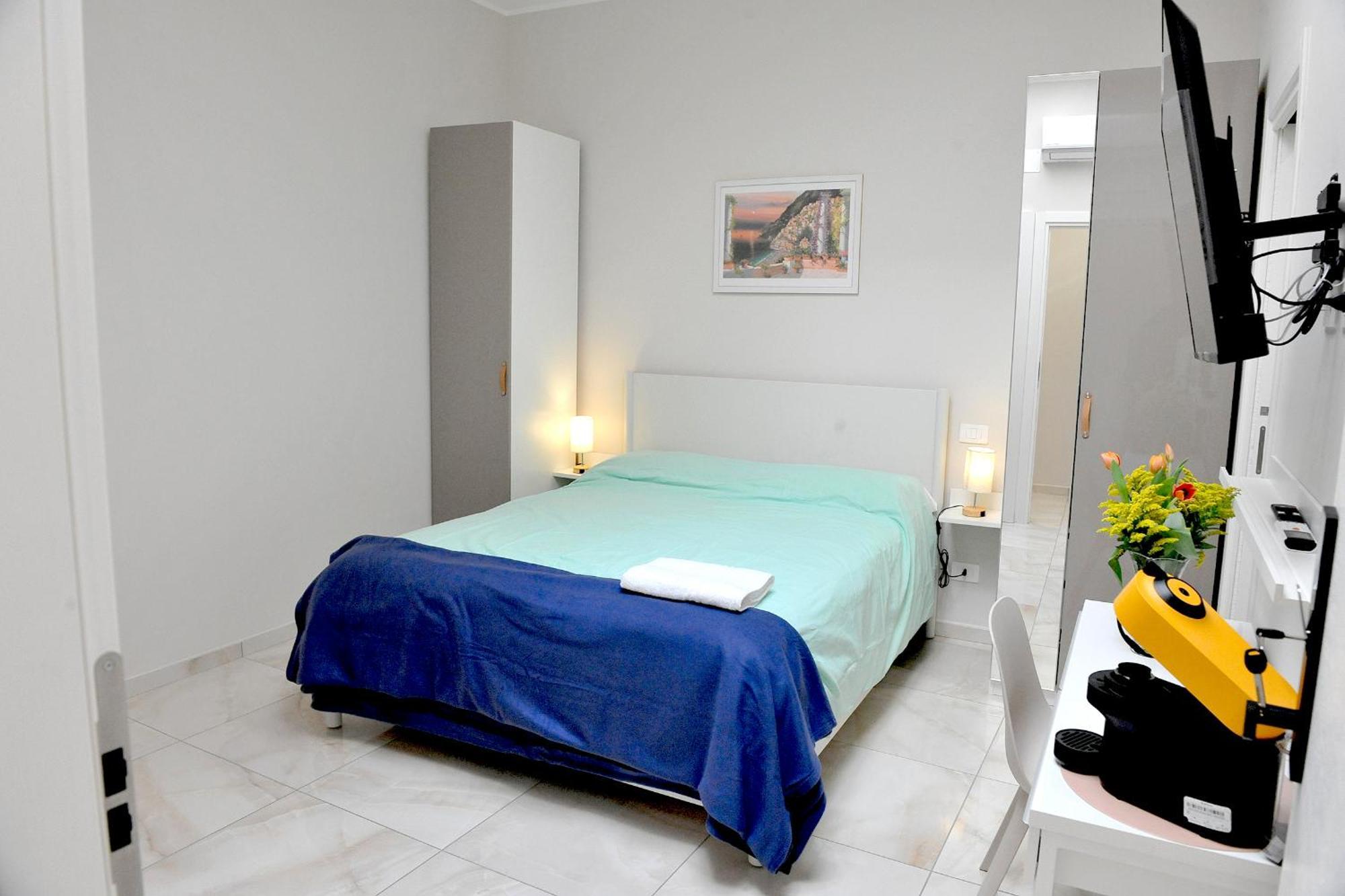 B&B Al Corso Pagani Zewnętrze zdjęcie