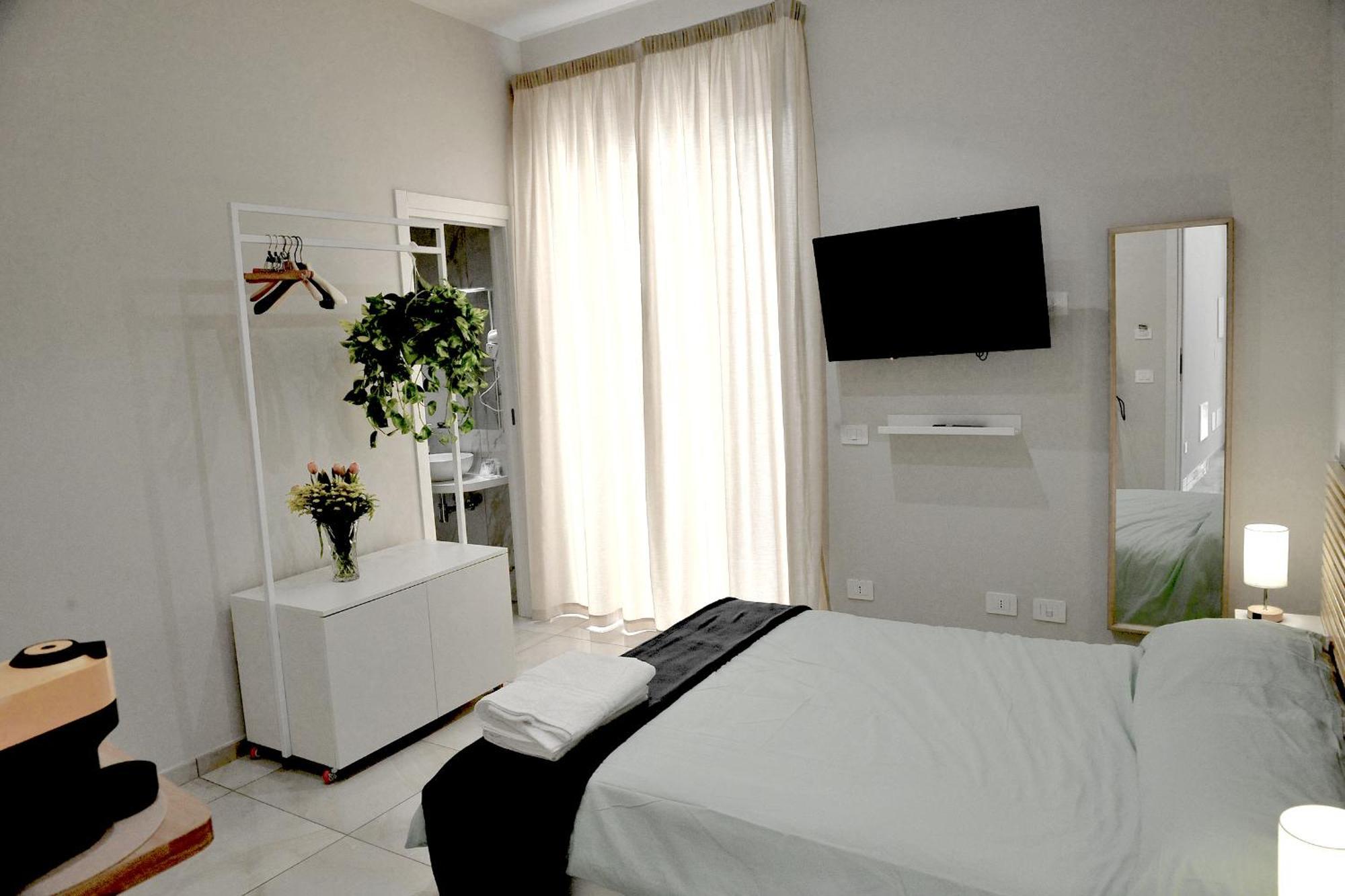 B&B Al Corso Pagani Zewnętrze zdjęcie