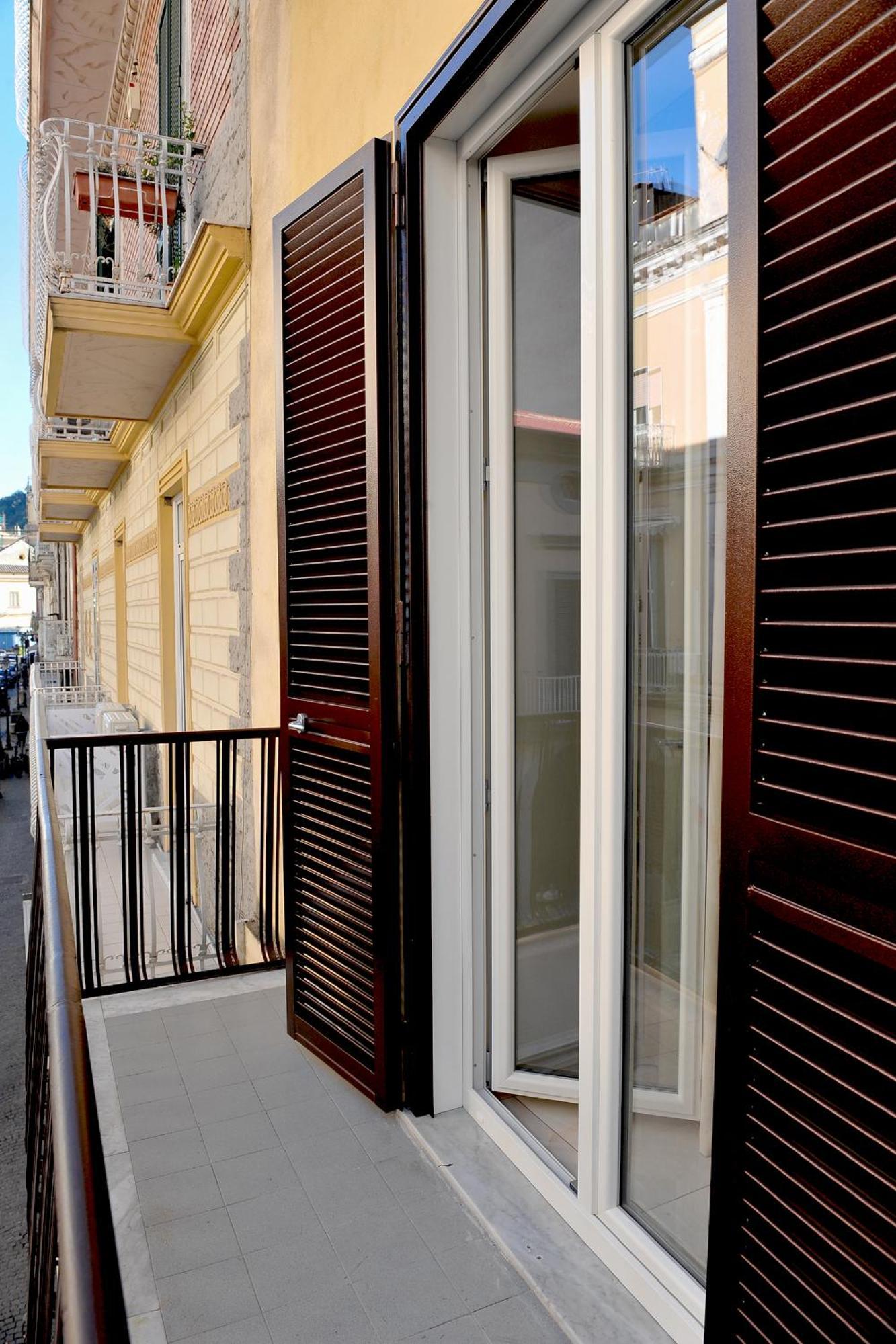 B&B Al Corso Pagani Zewnętrze zdjęcie