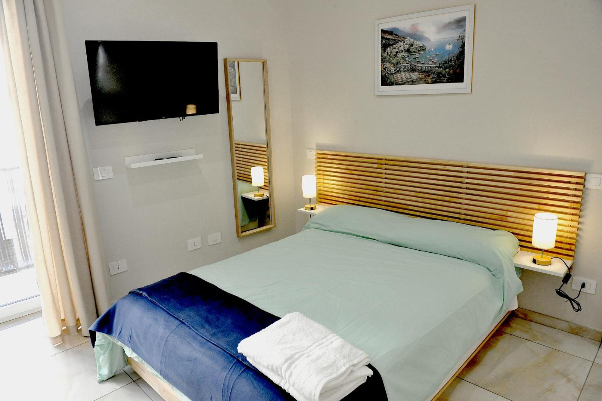 B&B Al Corso Pagani Zewnętrze zdjęcie
