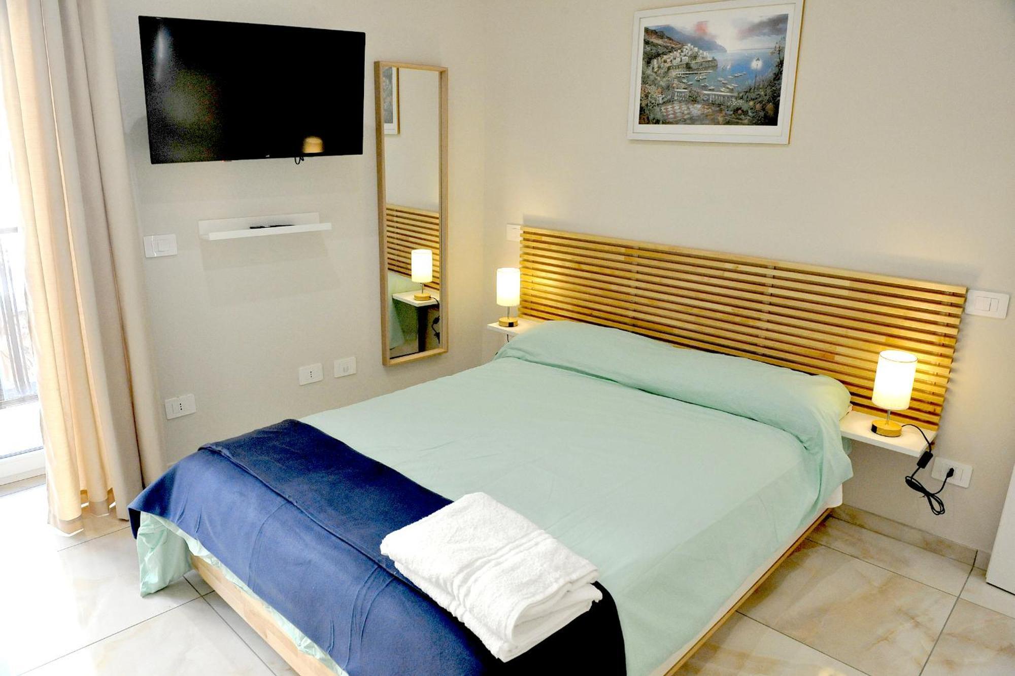 B&B Al Corso Pagani Zewnętrze zdjęcie
