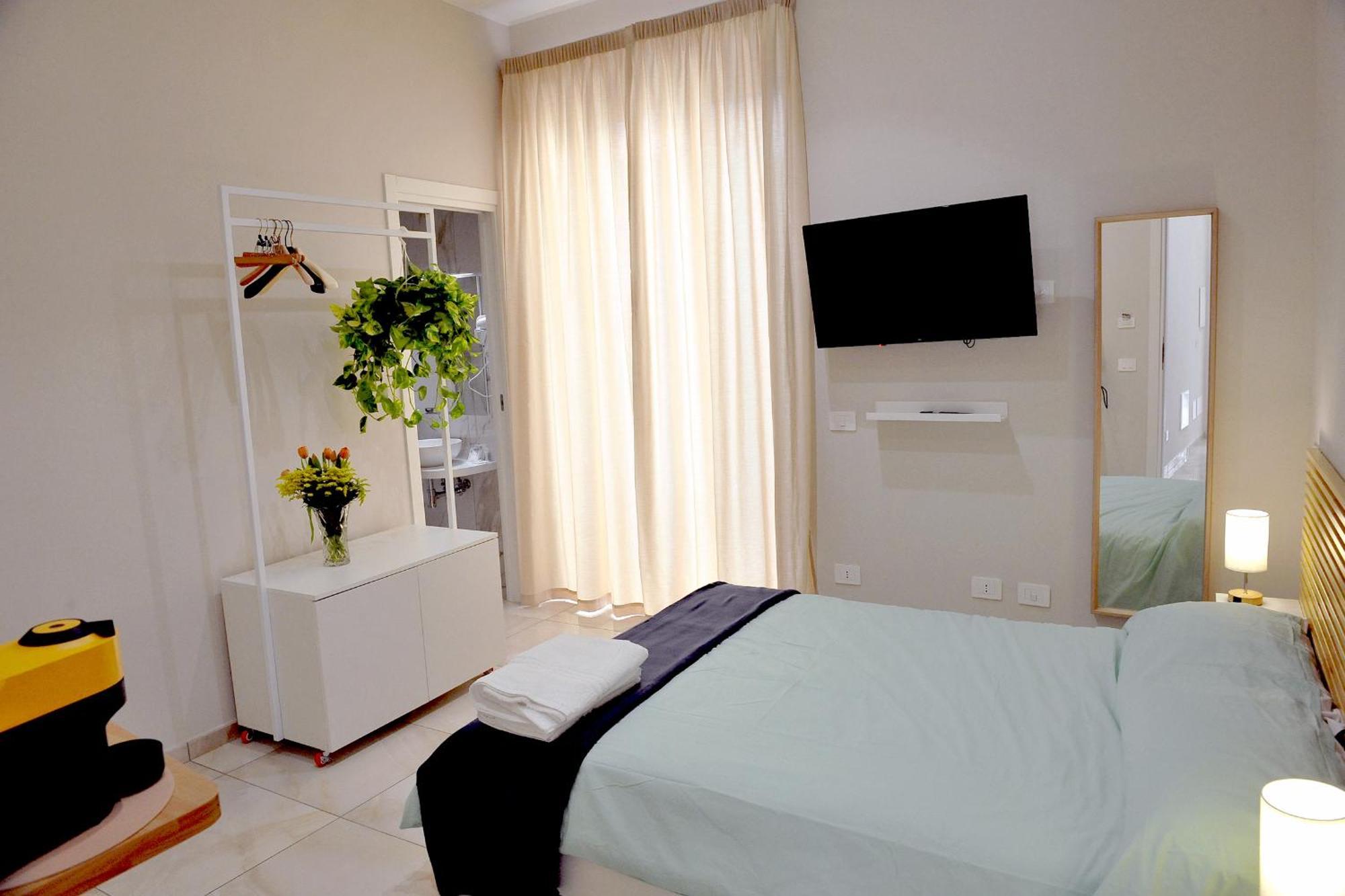 B&B Al Corso Pagani Zewnętrze zdjęcie