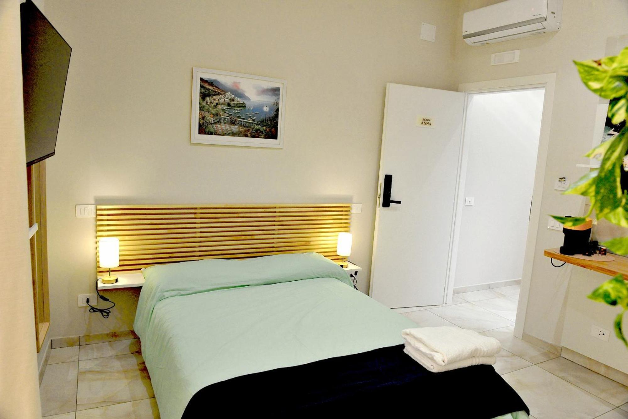 B&B Al Corso Pagani Zewnętrze zdjęcie