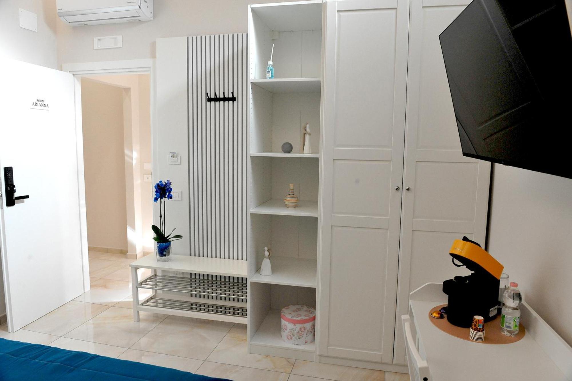 B&B Al Corso Pagani Zewnętrze zdjęcie