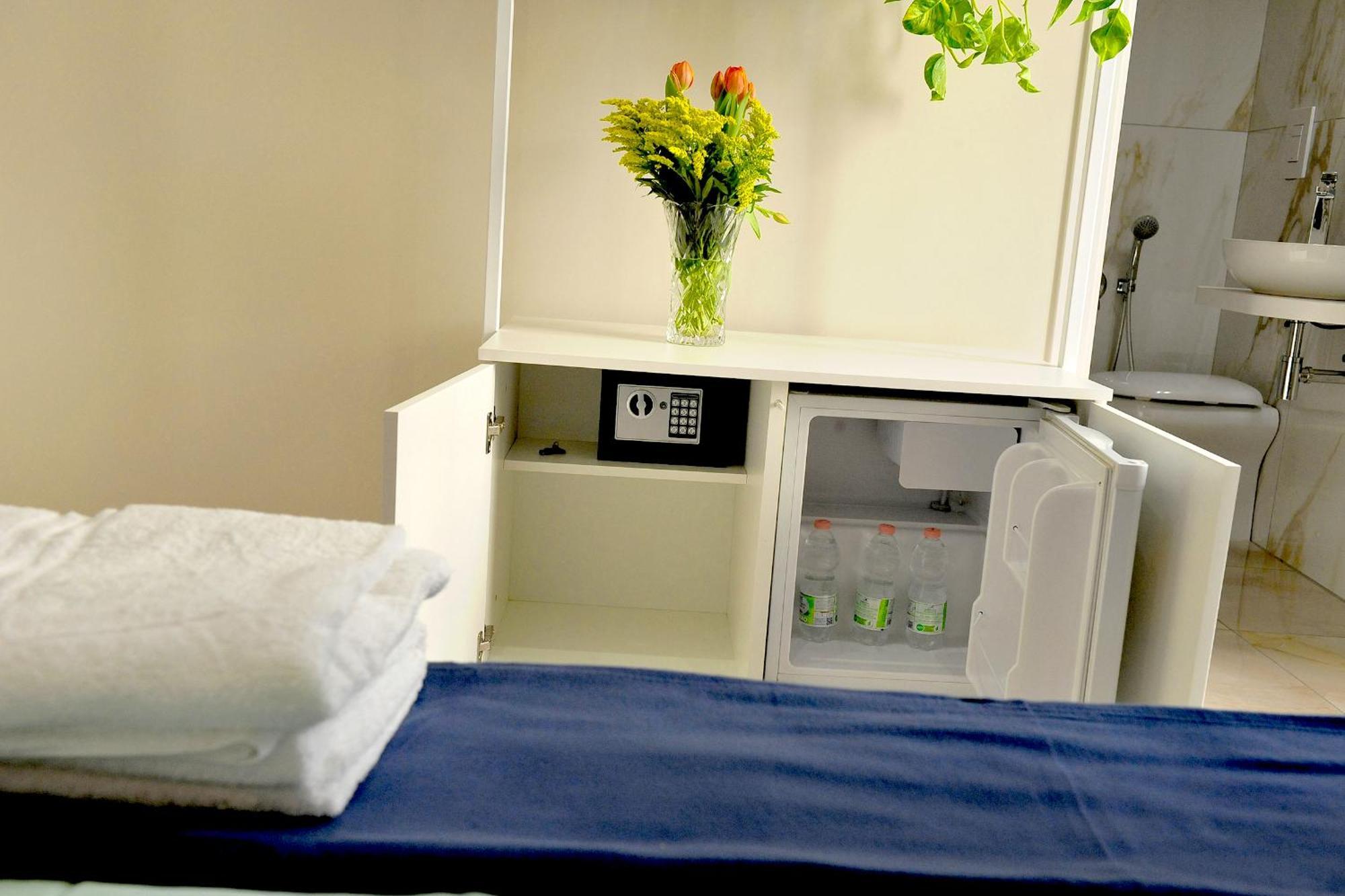B&B Al Corso Pagani Zewnętrze zdjęcie