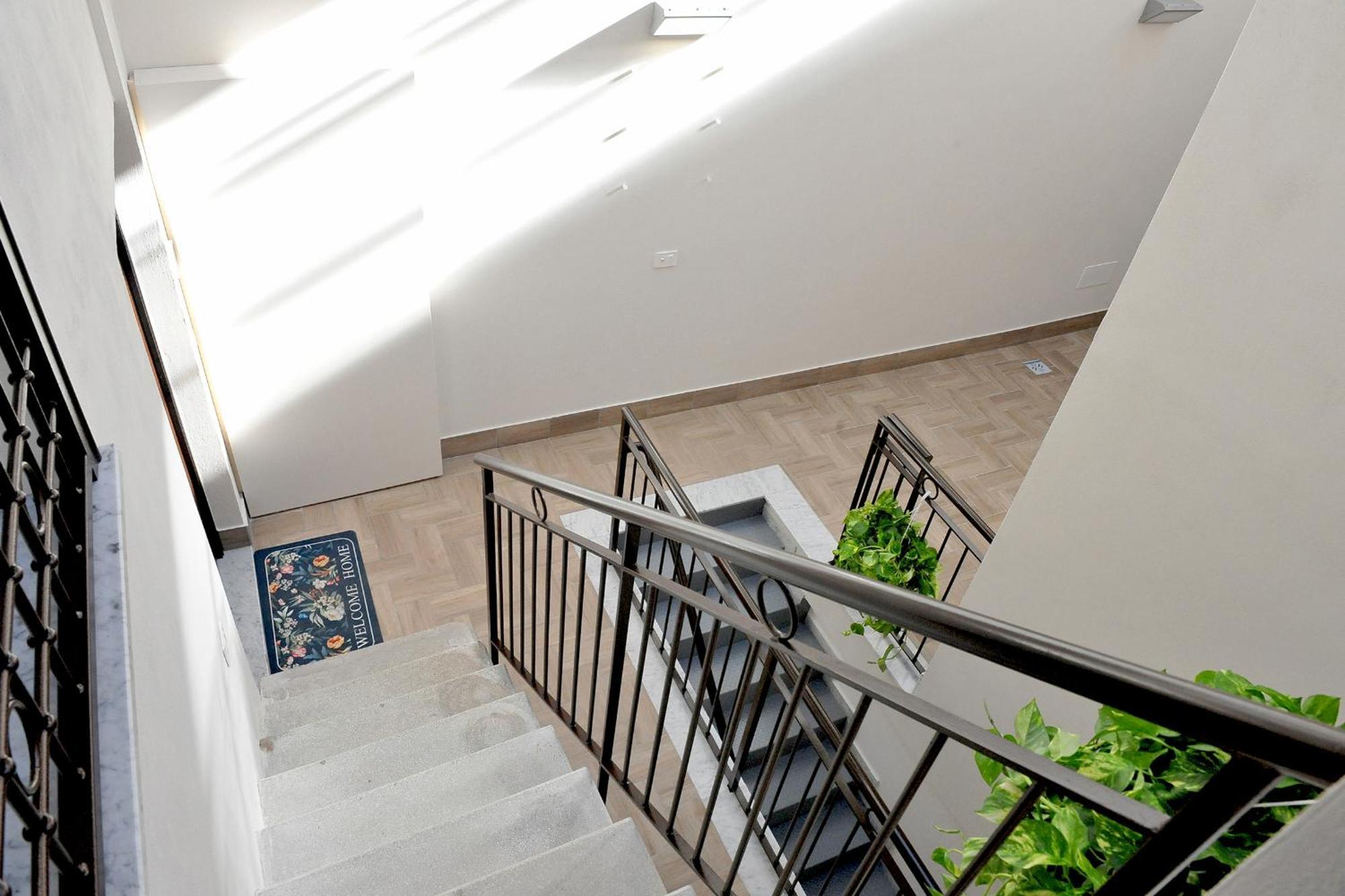 B&B Al Corso Pagani Zewnętrze zdjęcie