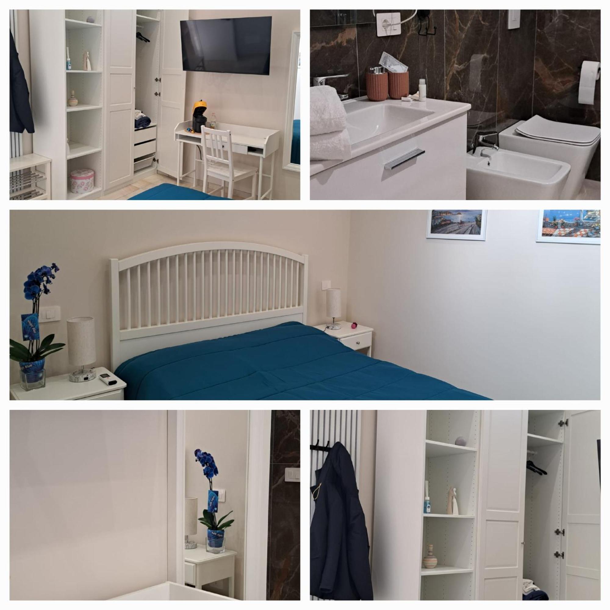 B&B Al Corso Pagani Zewnętrze zdjęcie