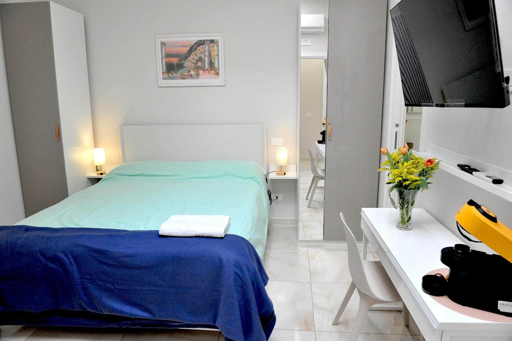 B&B Al Corso Pagani Zewnętrze zdjęcie