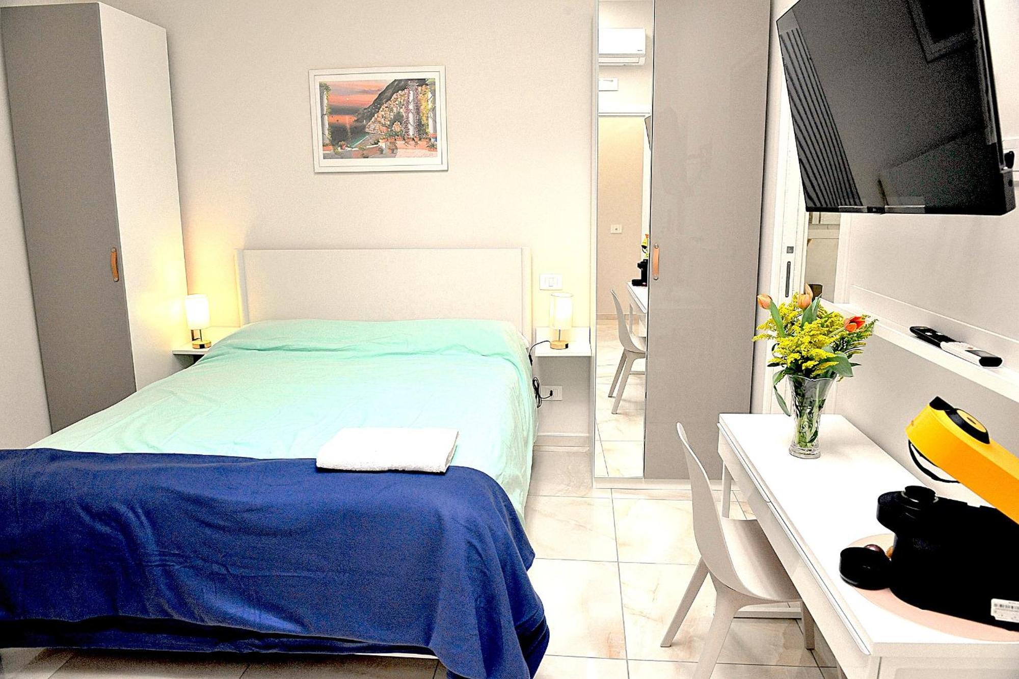 B&B Al Corso Pagani Zewnętrze zdjęcie