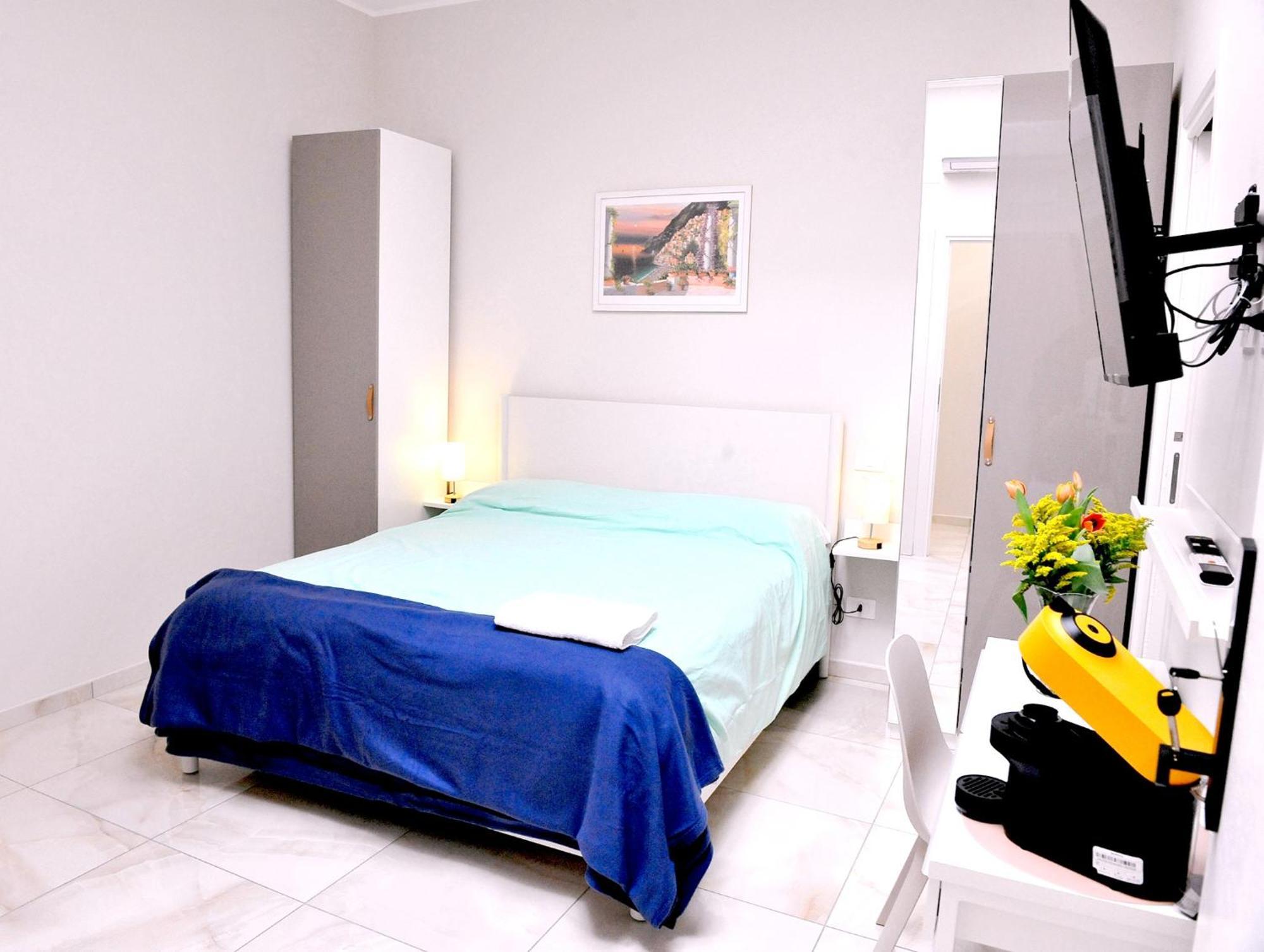 B&B Al Corso Pagani Zewnętrze zdjęcie