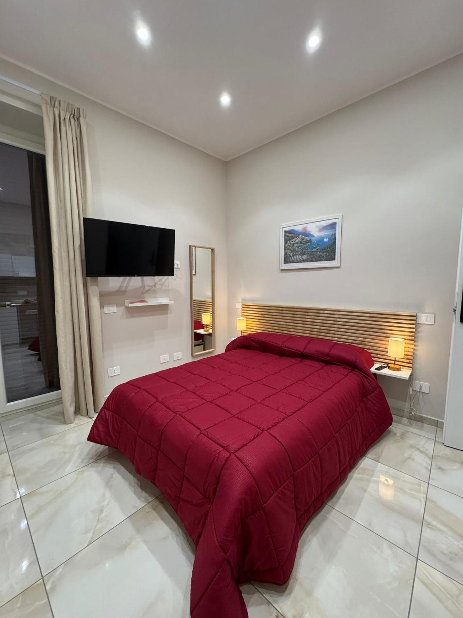 B&B Al Corso Pagani Zewnętrze zdjęcie