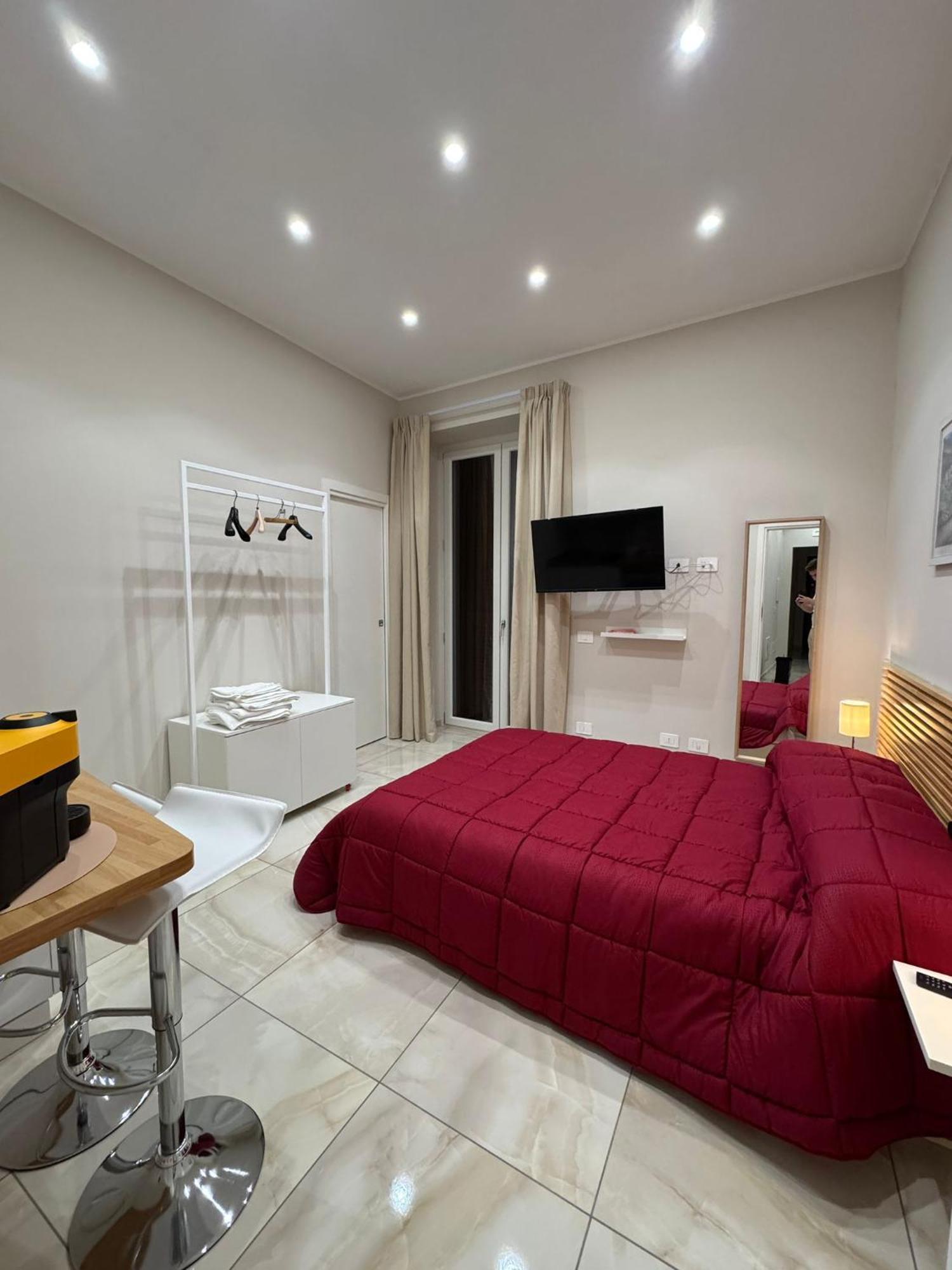 B&B Al Corso Pagani Zewnętrze zdjęcie