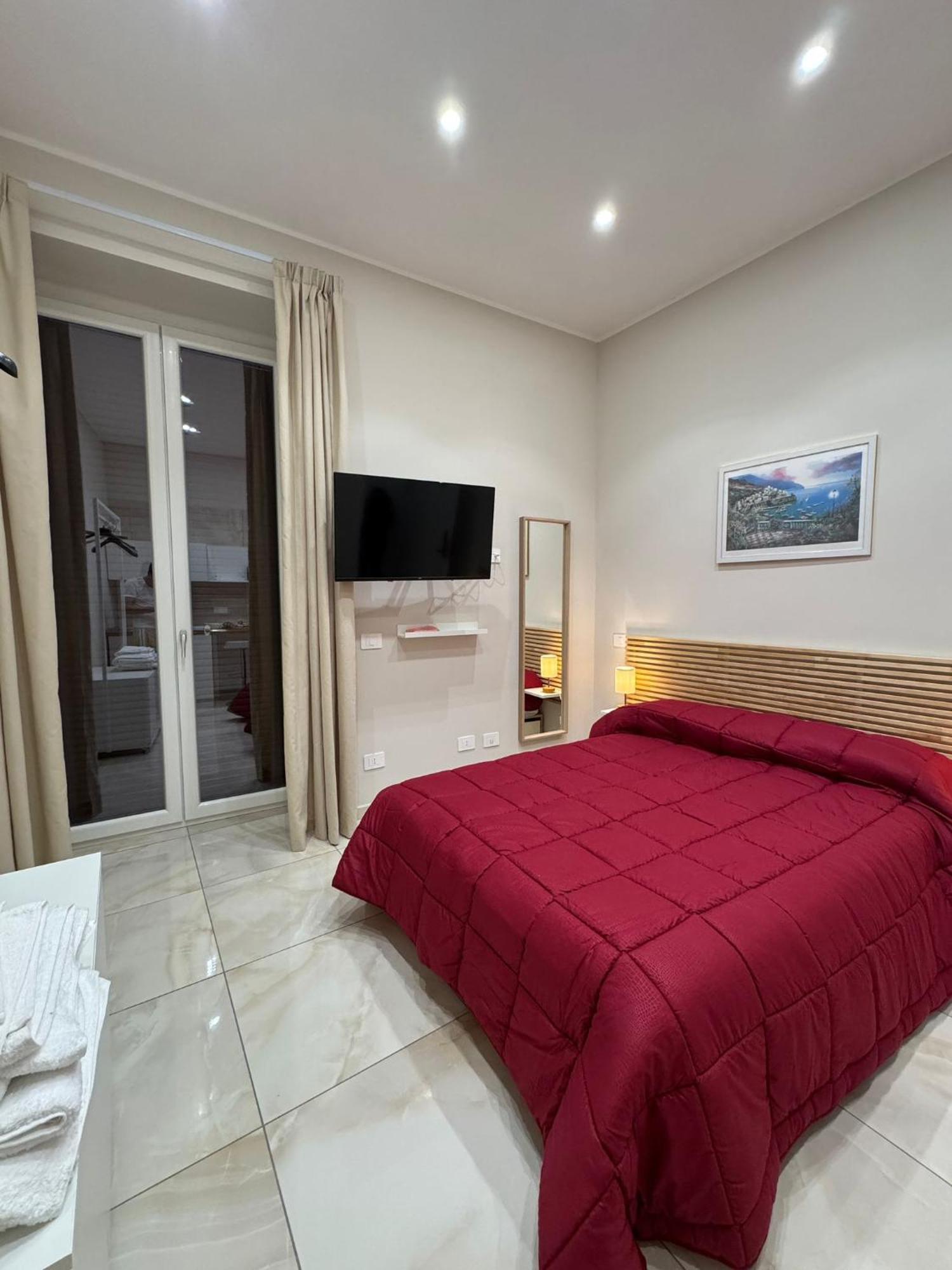 B&B Al Corso Pagani Zewnętrze zdjęcie