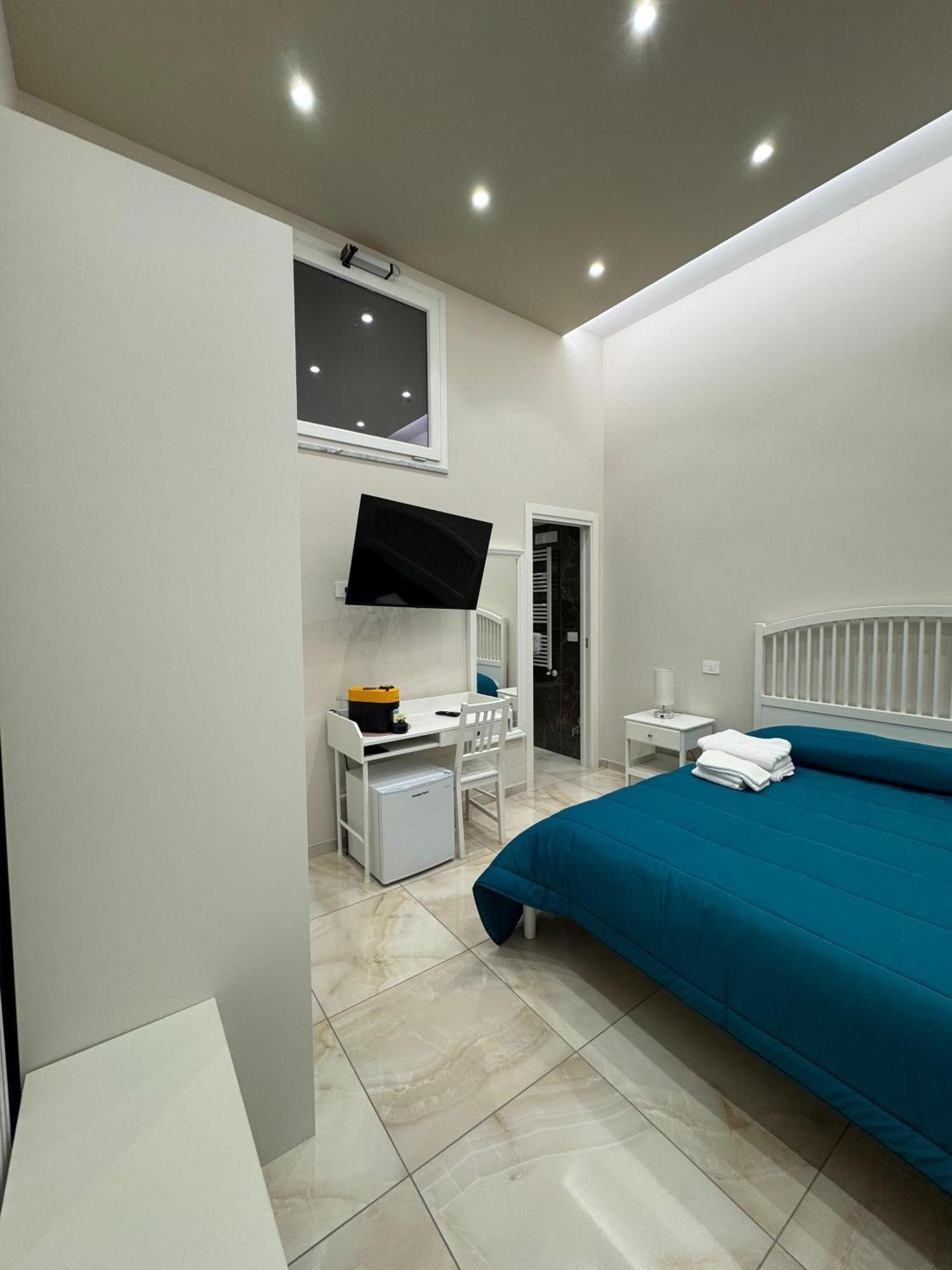 B&B Al Corso Pagani Zewnętrze zdjęcie