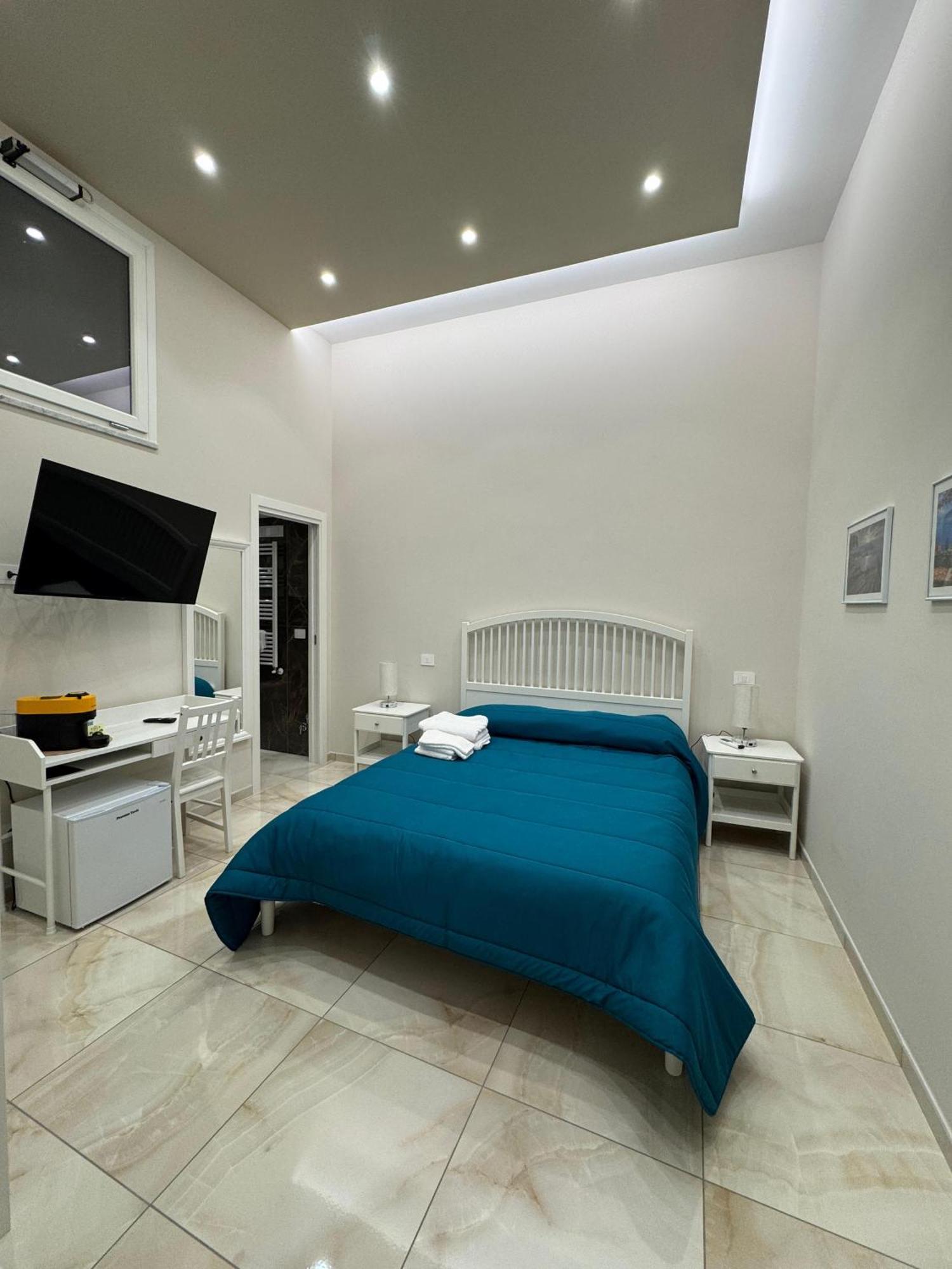B&B Al Corso Pagani Zewnętrze zdjęcie