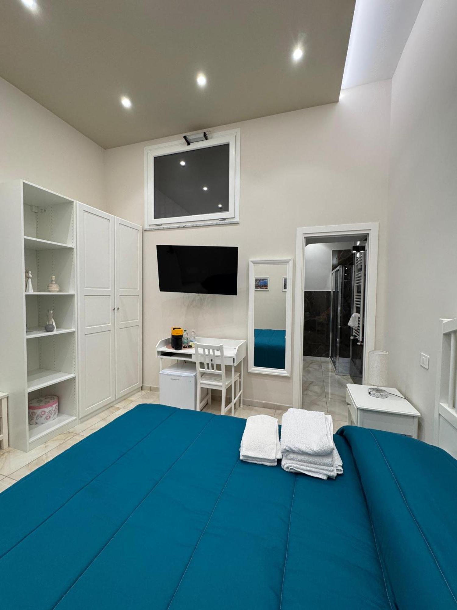 B&B Al Corso Pagani Zewnętrze zdjęcie