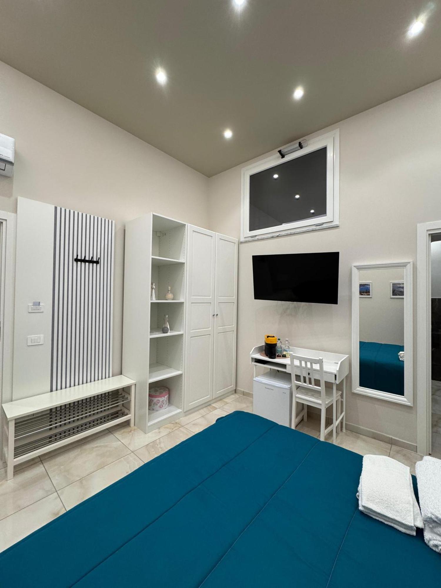 B&B Al Corso Pagani Zewnętrze zdjęcie