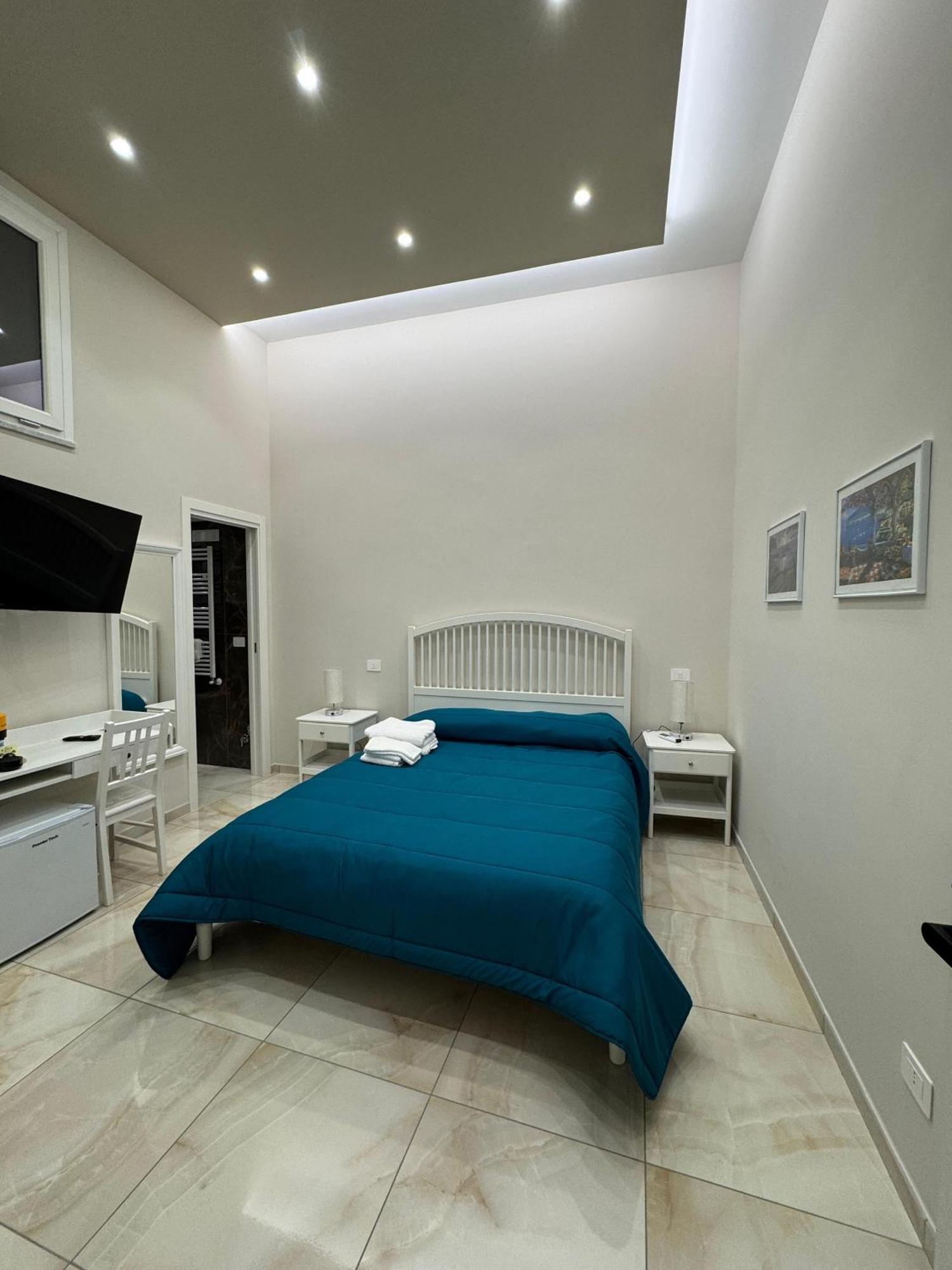 B&B Al Corso Pagani Zewnętrze zdjęcie