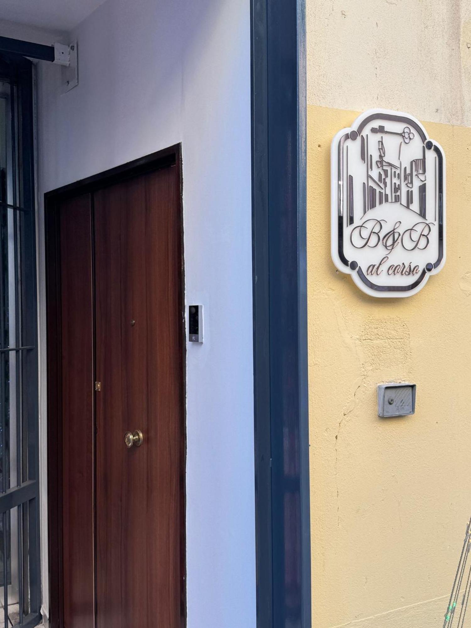 B&B Al Corso Pagani Zewnętrze zdjęcie