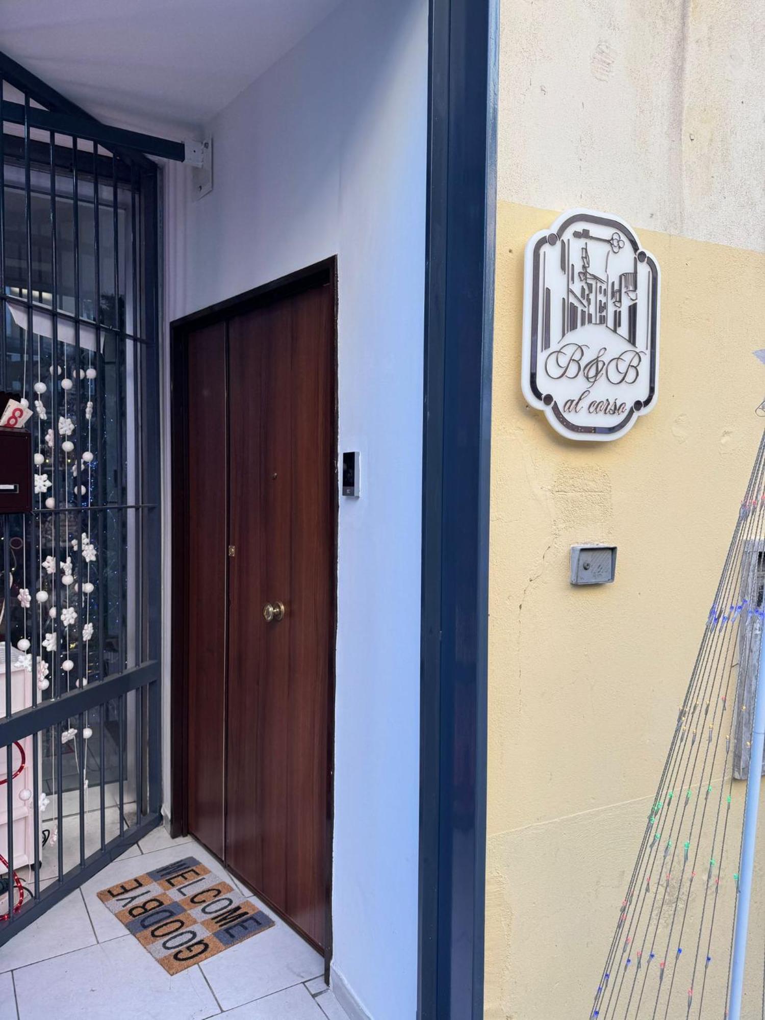 B&B Al Corso Pagani Zewnętrze zdjęcie