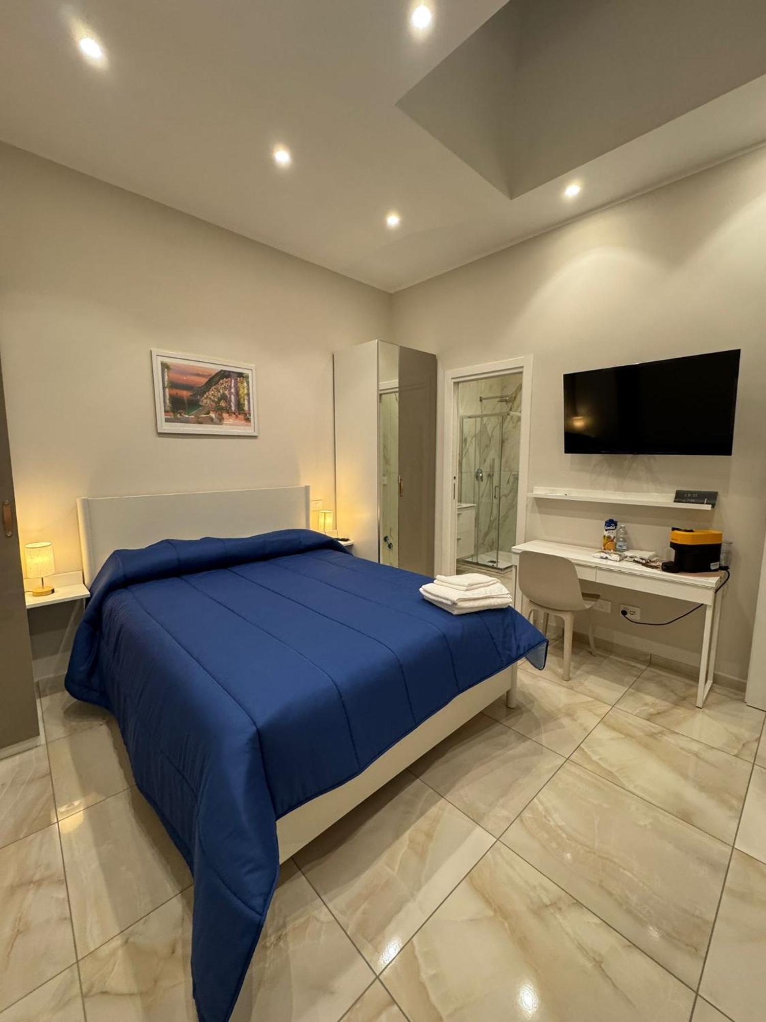 B&B Al Corso Pagani Zewnętrze zdjęcie