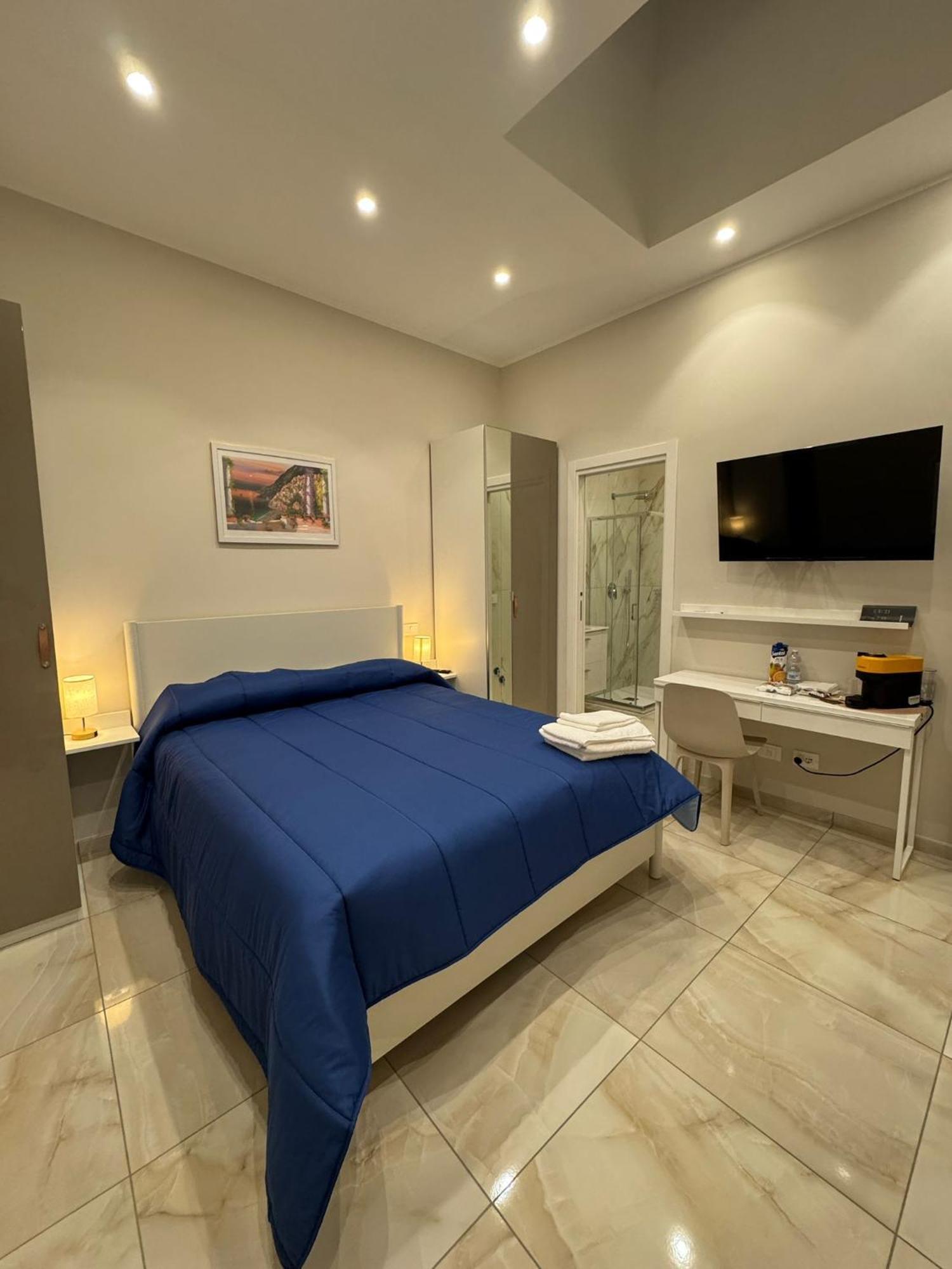 B&B Al Corso Pagani Zewnętrze zdjęcie