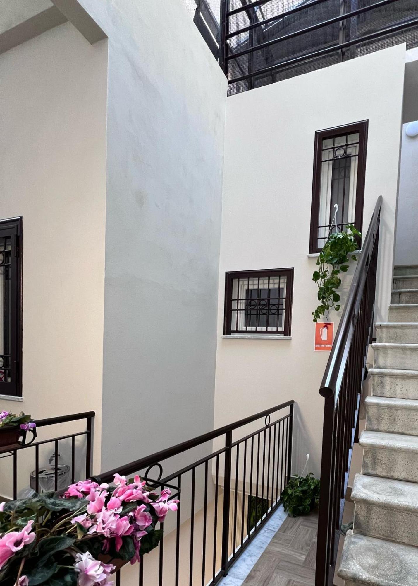 B&B Al Corso Pagani Zewnętrze zdjęcie