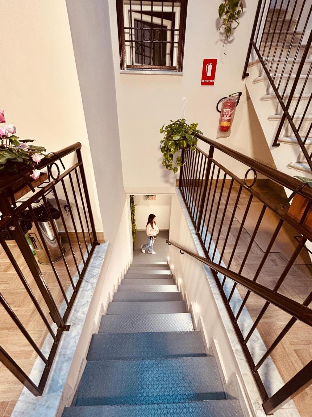 B&B Al Corso Pagani Zewnętrze zdjęcie