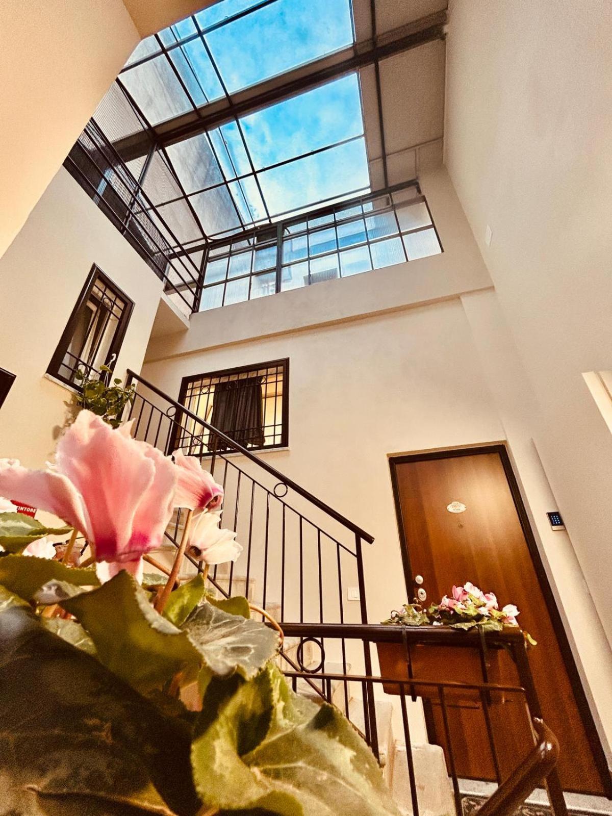B&B Al Corso Pagani Zewnętrze zdjęcie
