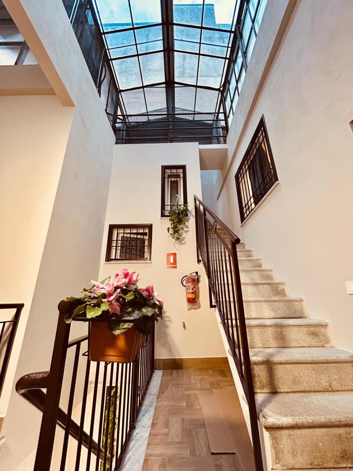 B&B Al Corso Pagani Zewnętrze zdjęcie